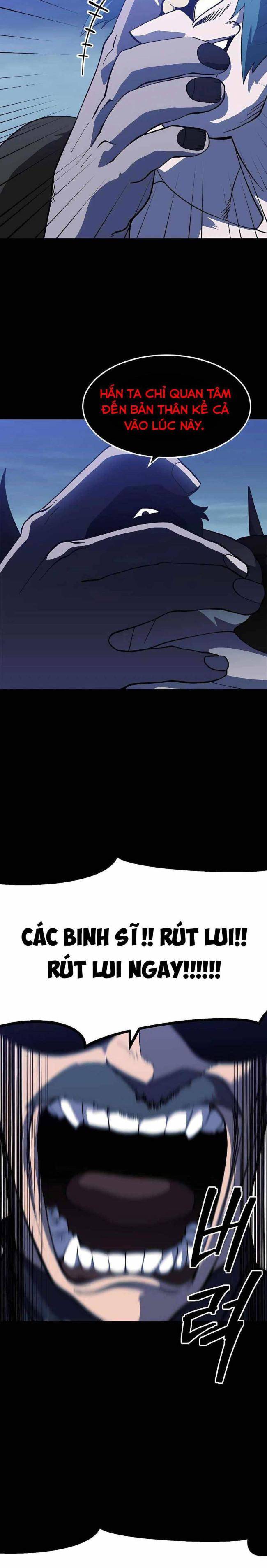 Thợ Săn Cơ Bắp - Page 23