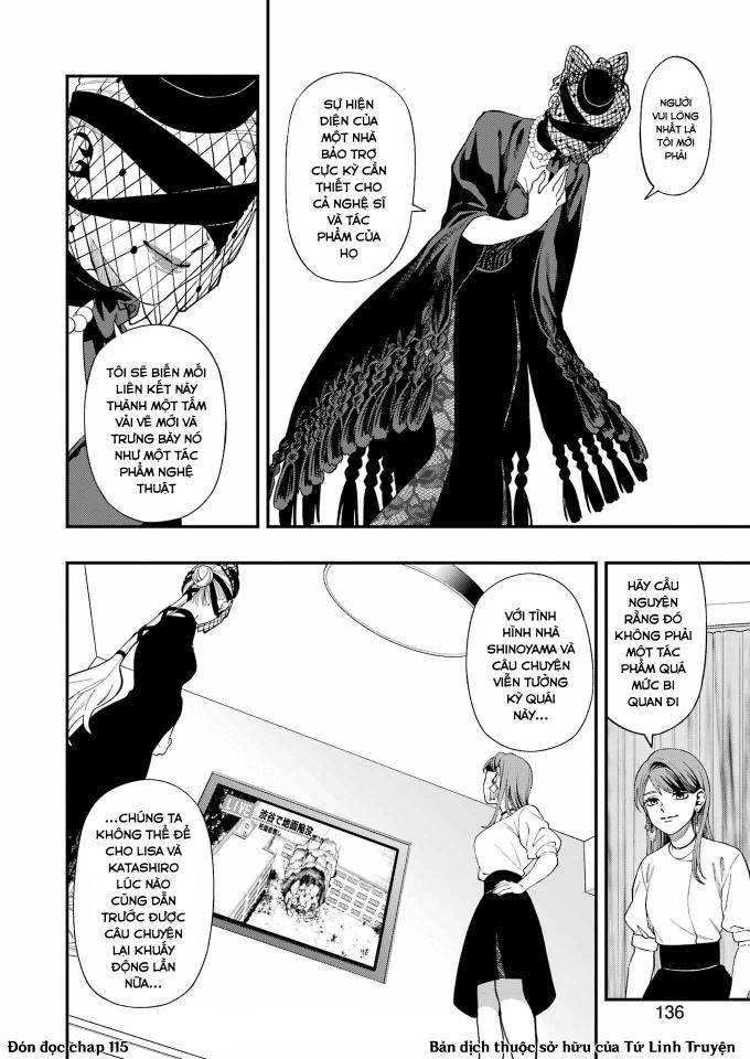 Dead Mount Death Play - Page 25