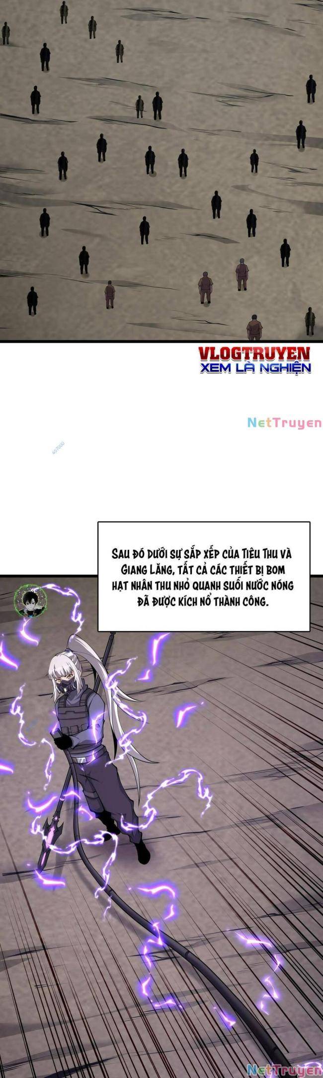 Ta Cần Phải Trở Thành Quái Vật - Page 4