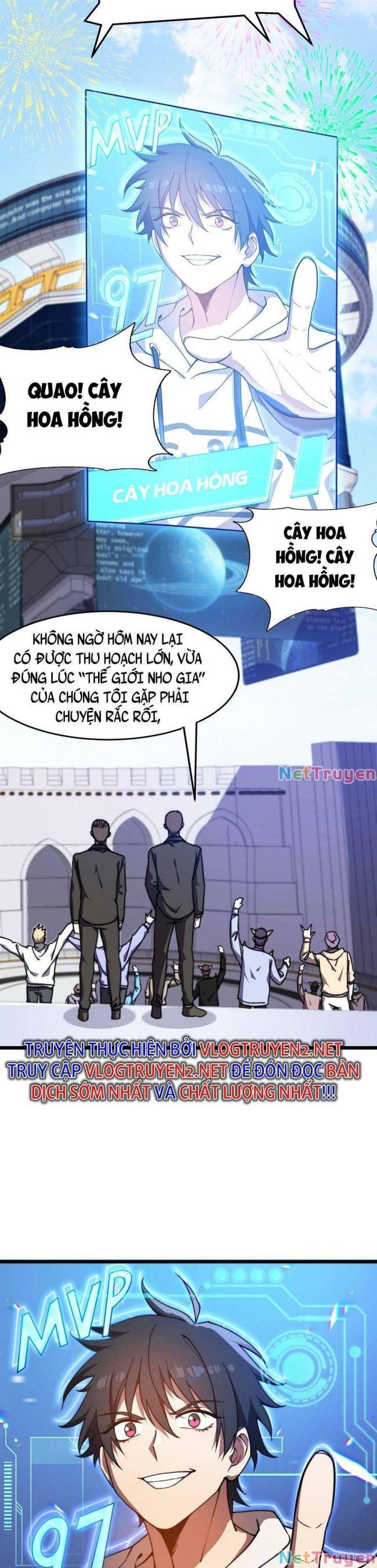 Cao Thủ Gian Lận Hoàn Lương - Page 36