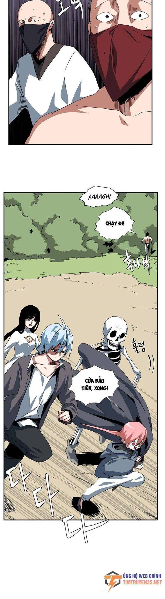 Ta Một Bước Làm Quỷ Vương - Page 32