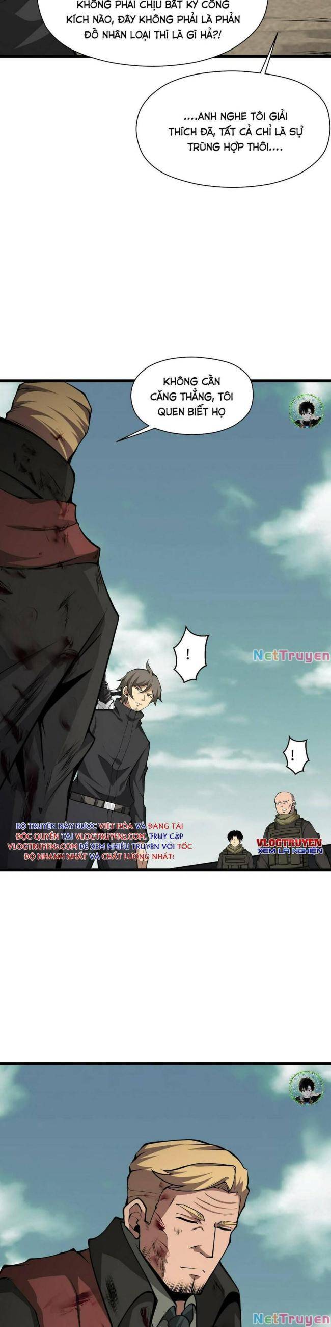 Ta Cần Phải Trở Thành Quái Vật - Page 24