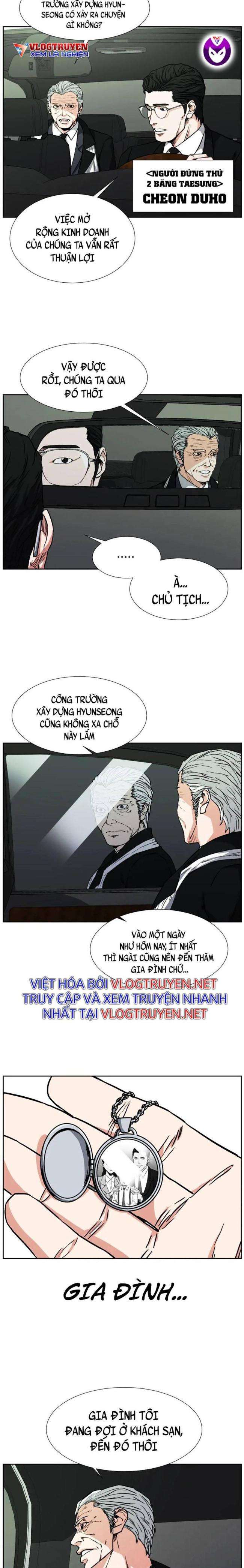 Bố Già Trùng Sinh - Page 5