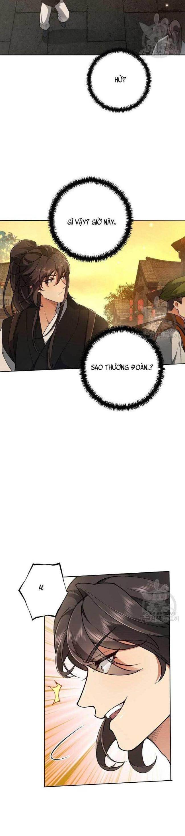 Tôi Nhặt Được Một Cây Đèn Thần - Page 5