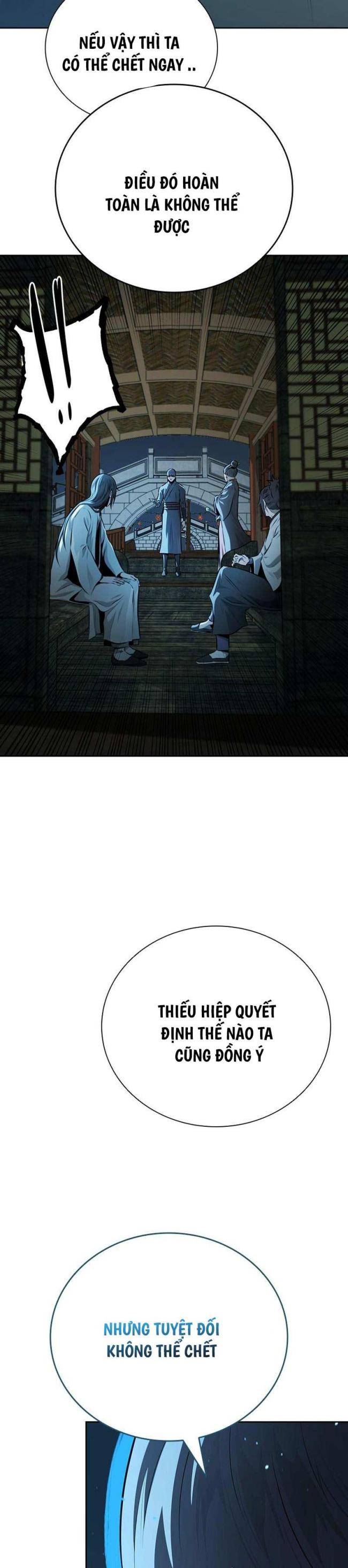 Kiếm Đế Nguyệt Linh - Page 35