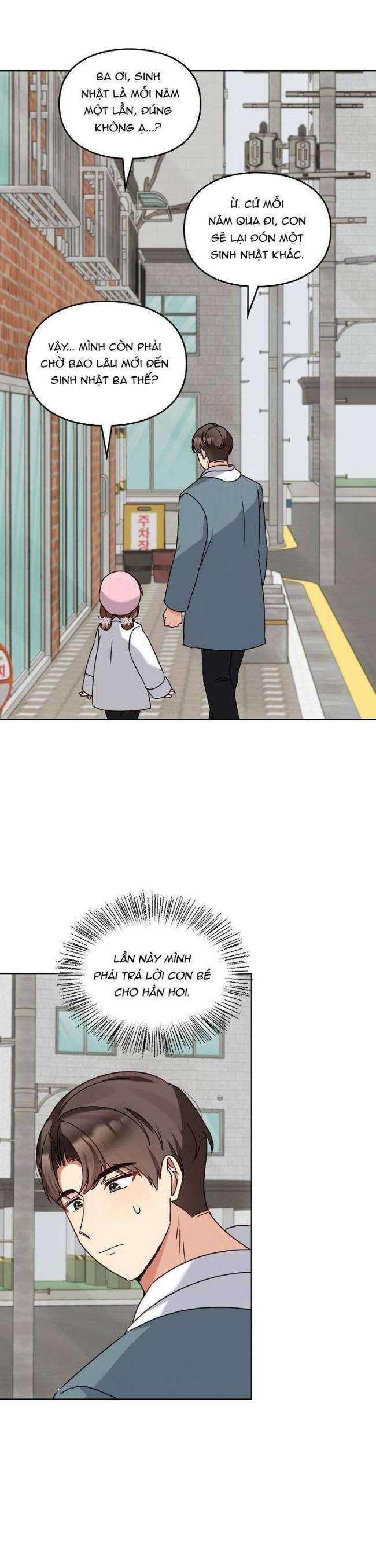 Tôi Trở Thành Một Người Cha - Page 21