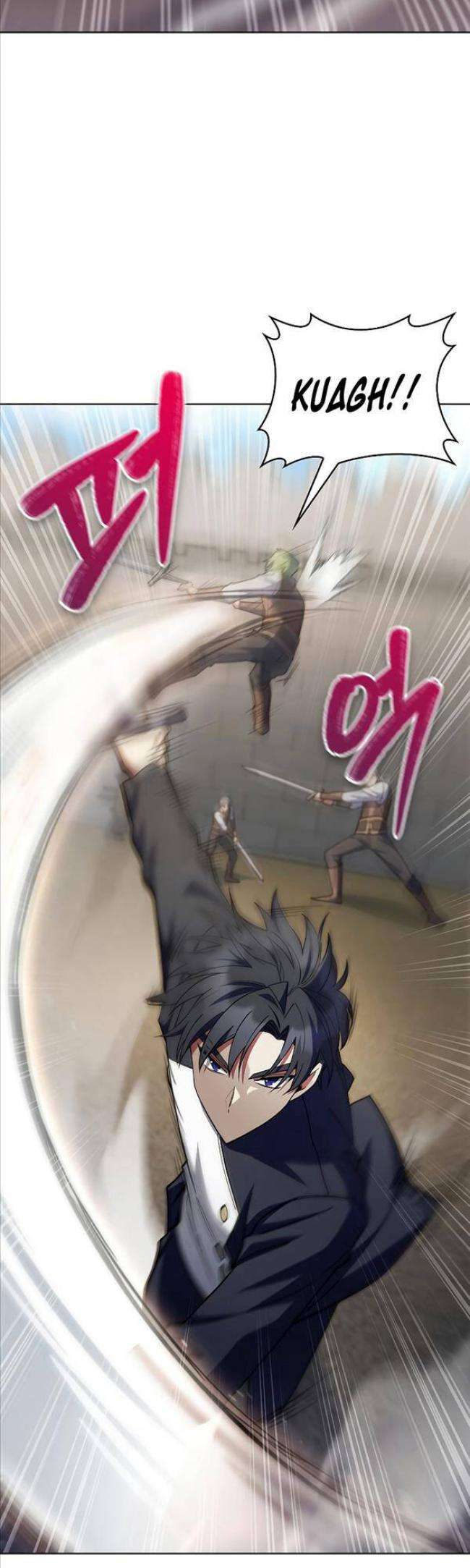 Hồi Quy Vào Gia Tộc Suy Tàn - Page 33