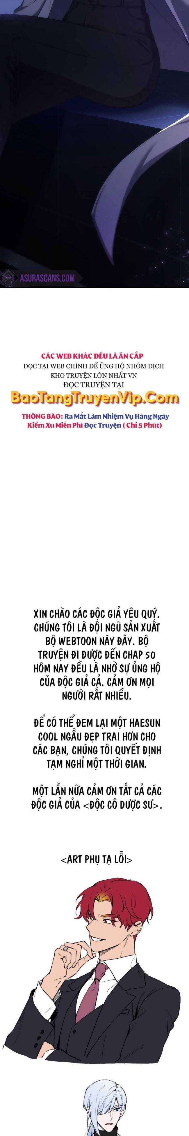 Độc Dược Sư - Page 33