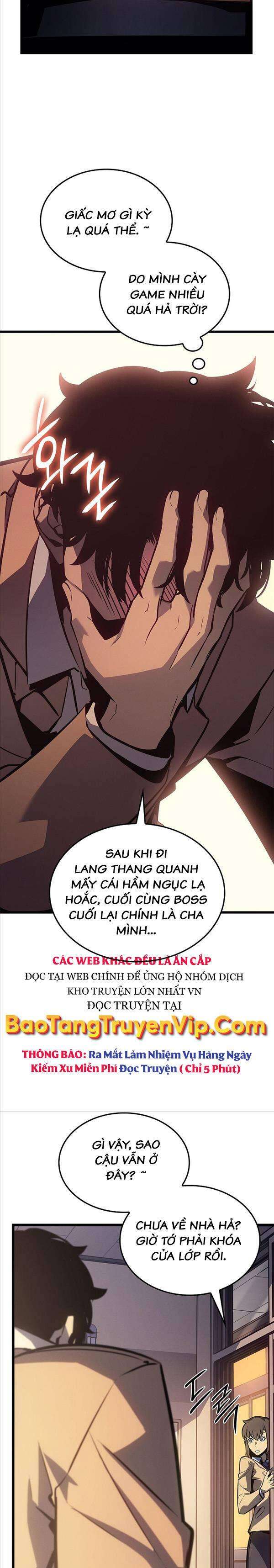 Tôi Thăng Cấp Một Mình SS3 - Page 24