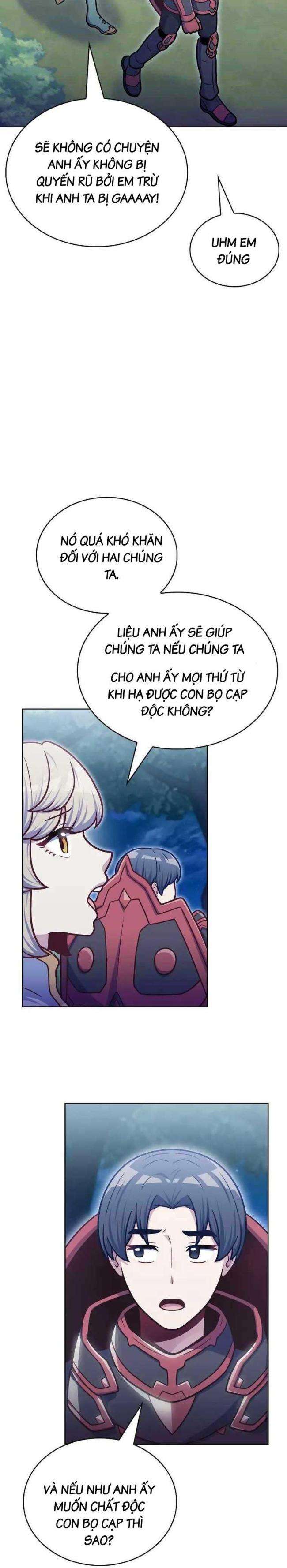 Trừ Tôi Tất Cả Đều Là Quy Hồi Giả - Page 27