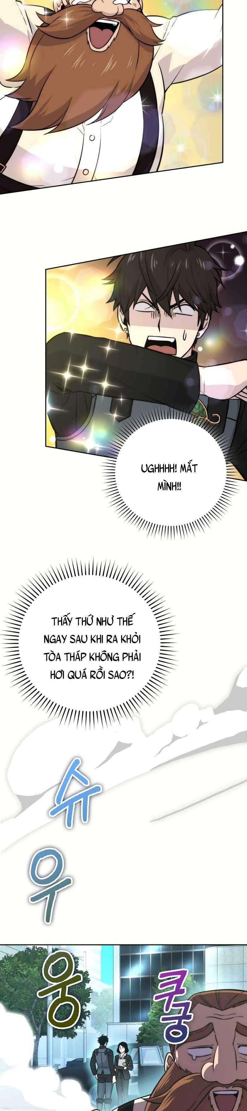 Chúa Quỷ Tăng Cấp Bằng Võ Thuật - Page 14