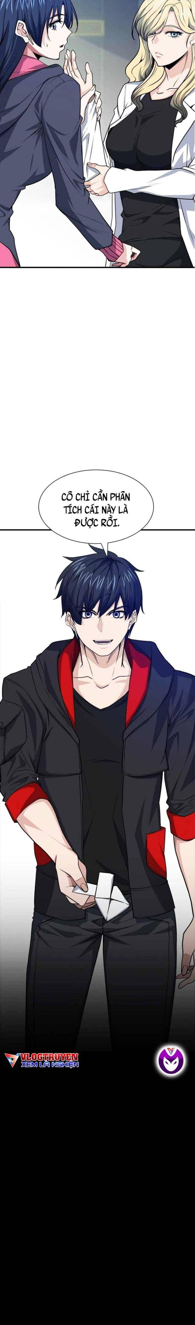 Người Chơi Bí Ẩn - Page 21