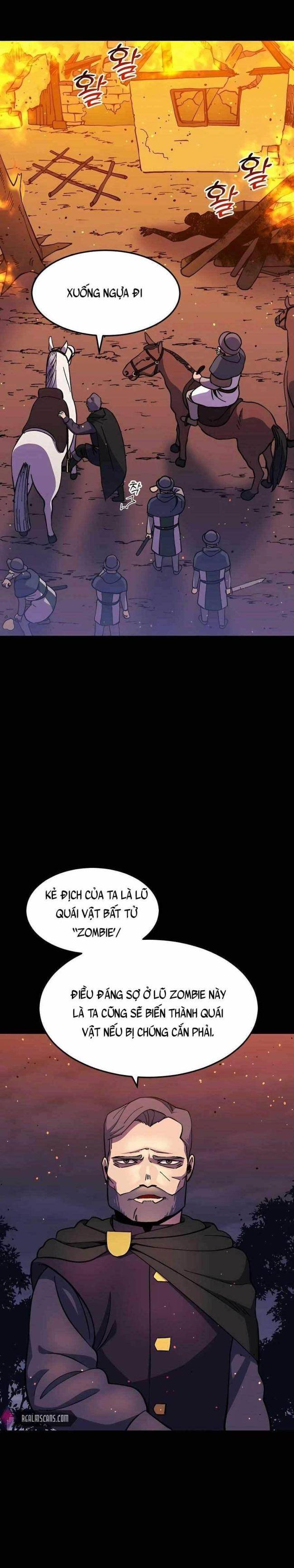 Thợ Săn Cơ Bắp - Page 33