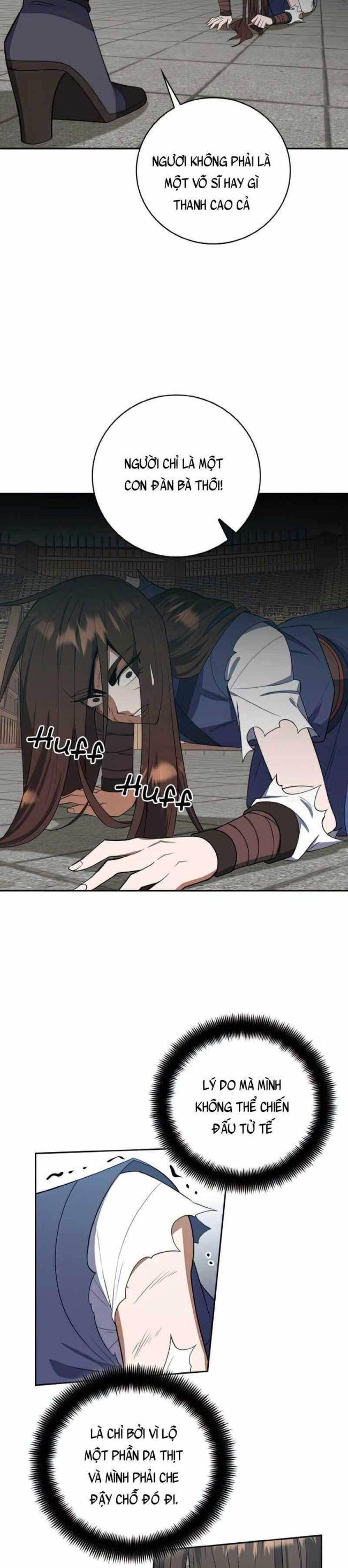 Tuyệt Đỉnh Võ Lâm - Page 21