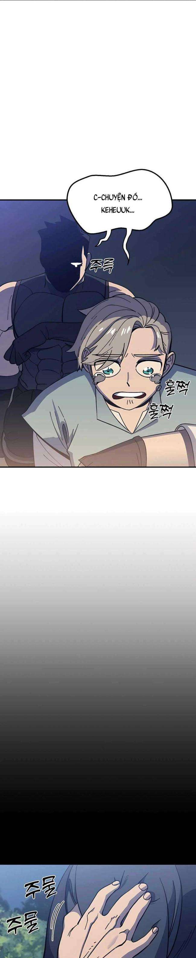 Thợ Săn Cơ Bắp - Page 10