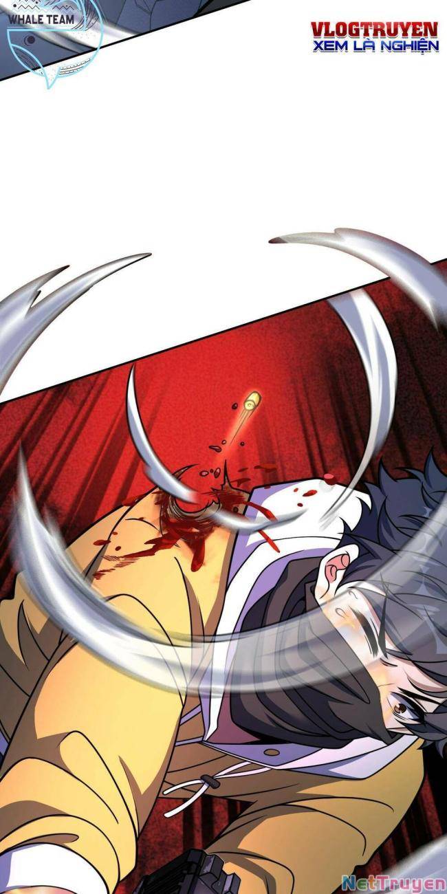 Mệnh Danh Thuật Của Bóng Tối - Page 20