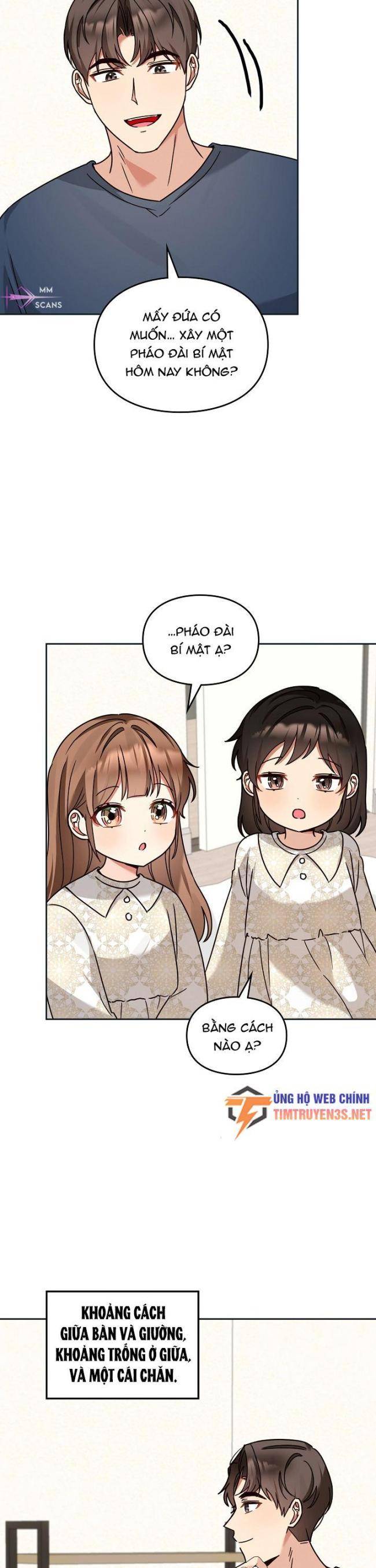 Tôi Trở Thành Một Người Cha - Page 24