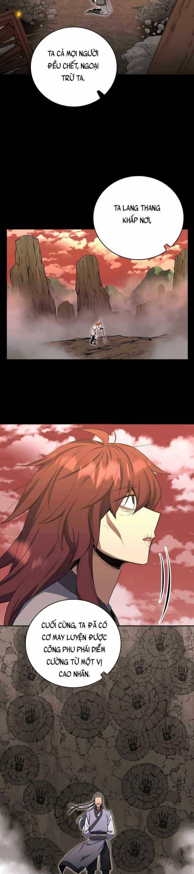 Tuyệt Đỉnh Võ Lâm - Page 18