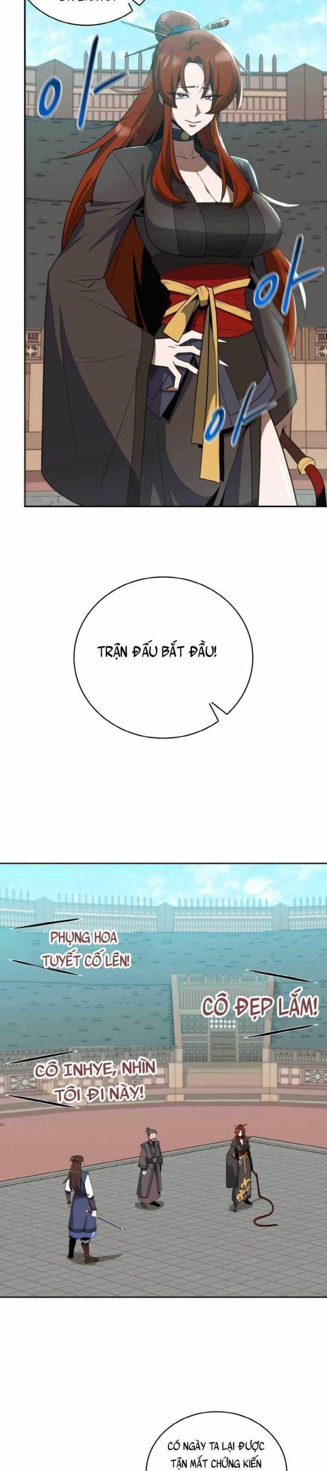 Tuyệt Đỉnh Võ Lâm - Page 19