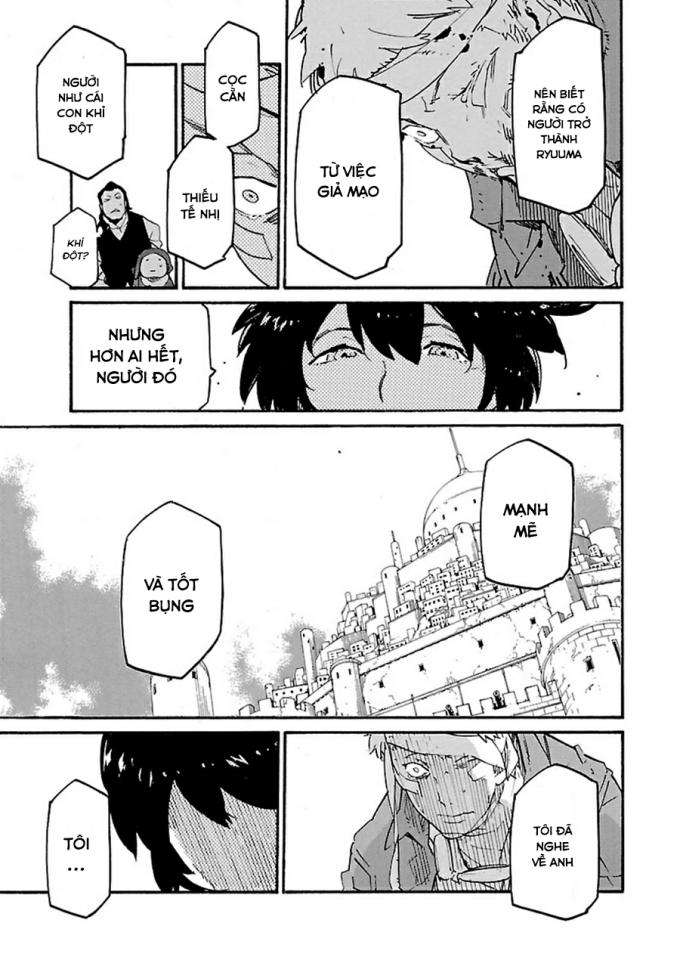 Ryuuma No Gagou - Page 29