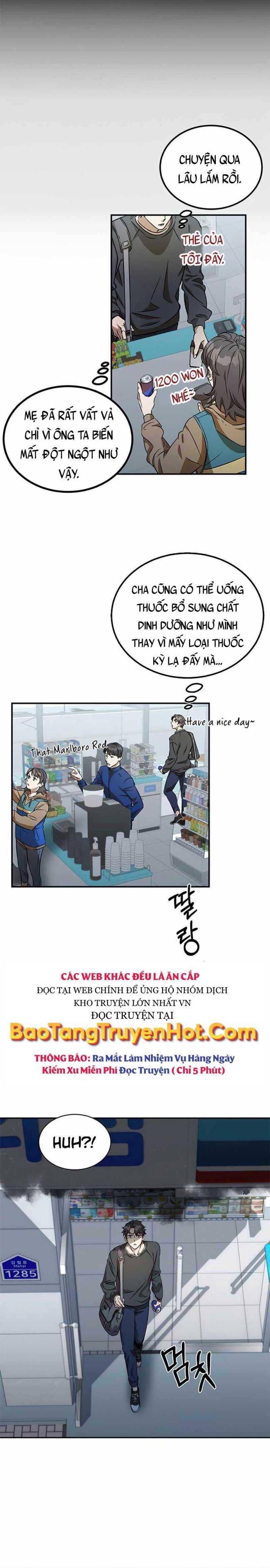 Thợ Săn Chơi Thuốc - Page 12