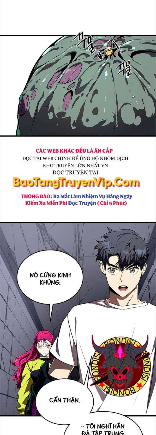 Sự Trở Lại Của Ranker Huyền Thoại - Page 46