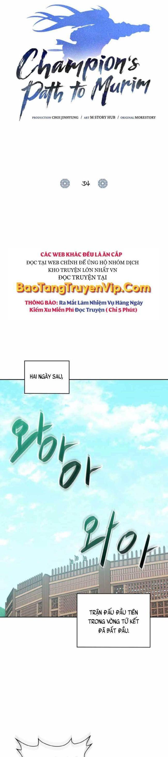 Tuyệt Đỉnh Võ Lâm - Page 19