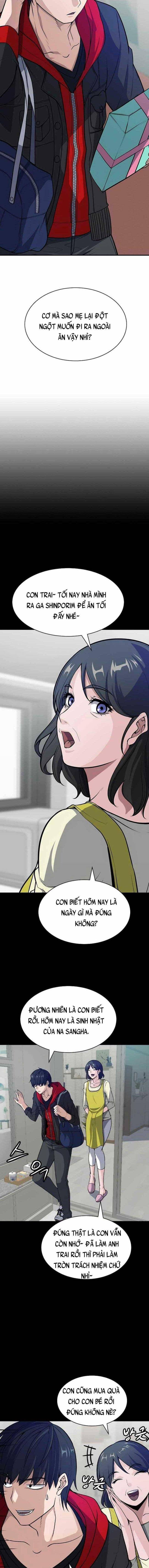 Người Chơi Bí Ẩn - Page 5