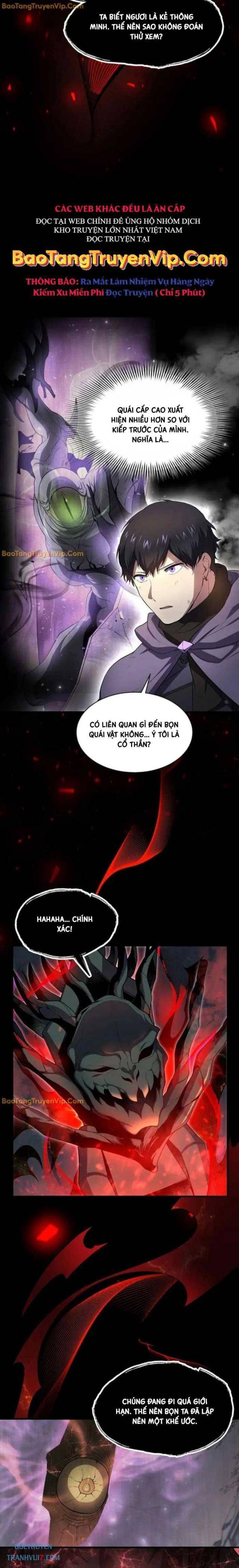 Tôi Thăng Cấp Bằng Kĩ Năng - Page 22