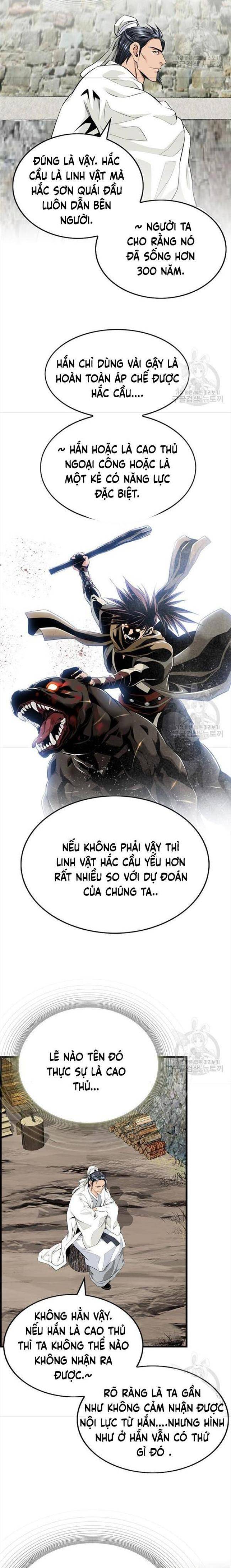 Thiên Hạ Đệ Nhất Y Lại Môn - Page 34