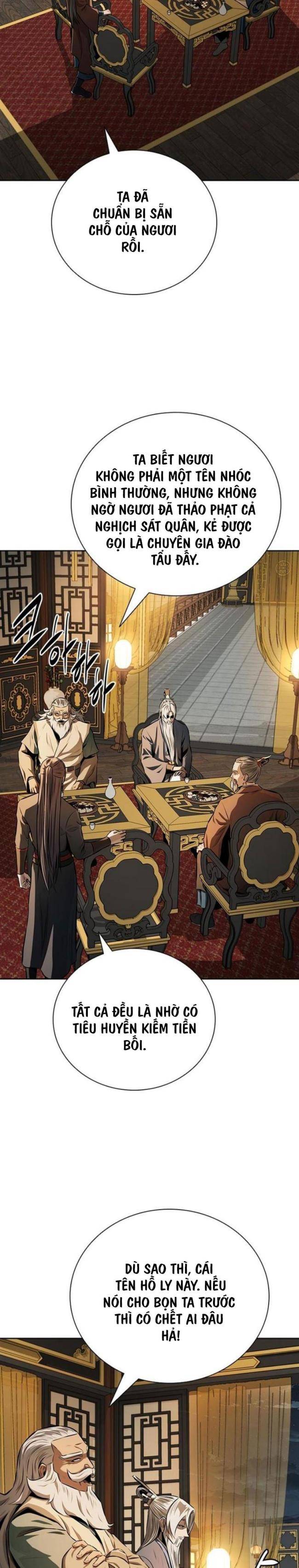 Kiếm Đế Nguyệt Linh - Page 22