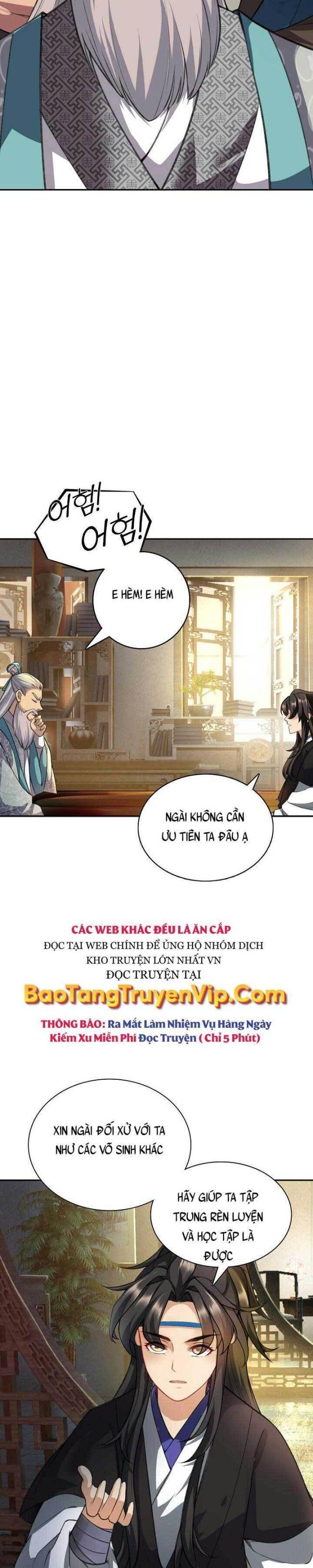 Tôi Nhặt Được Một Cây Đèn Thần - Page 19