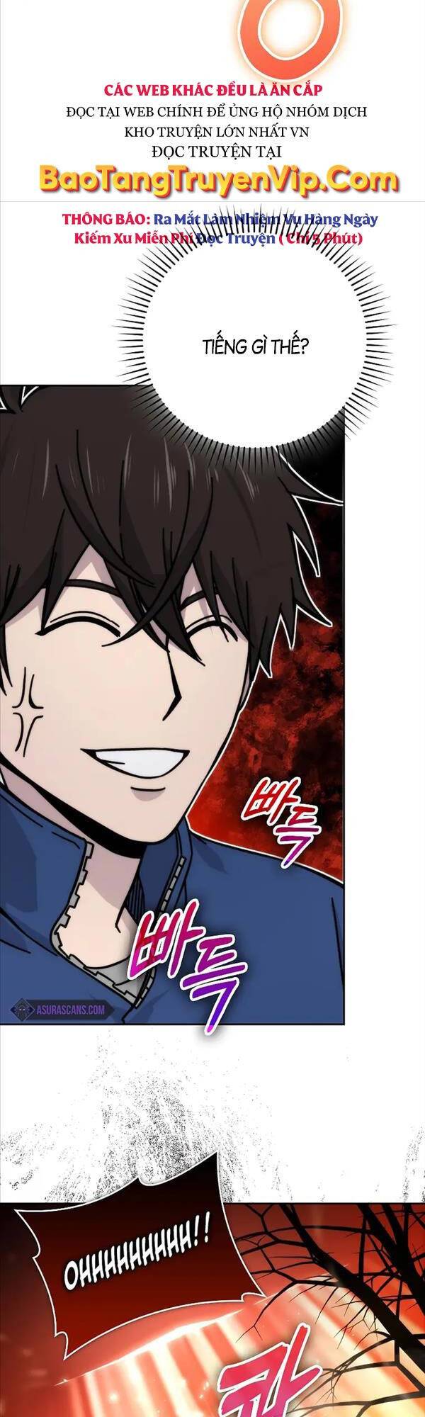 Chúa Quỷ Tăng Cấp Bằng Võ Thuật - Page 28