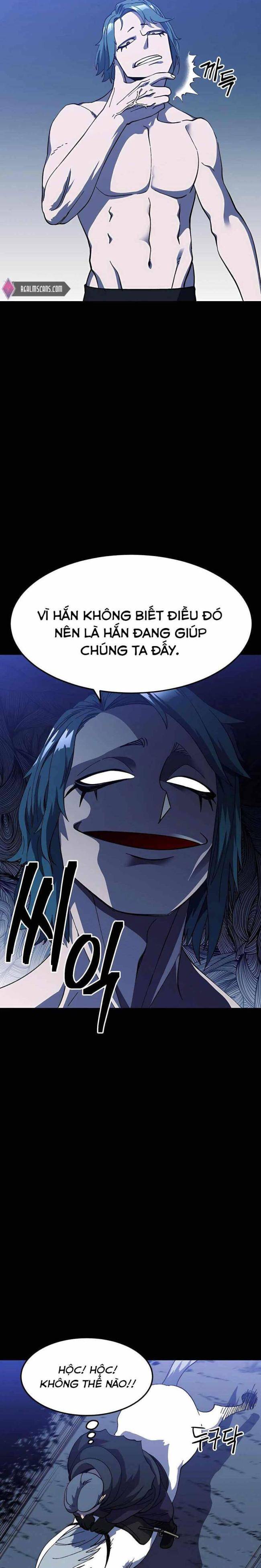 Thợ Săn Cơ Bắp - Page 28