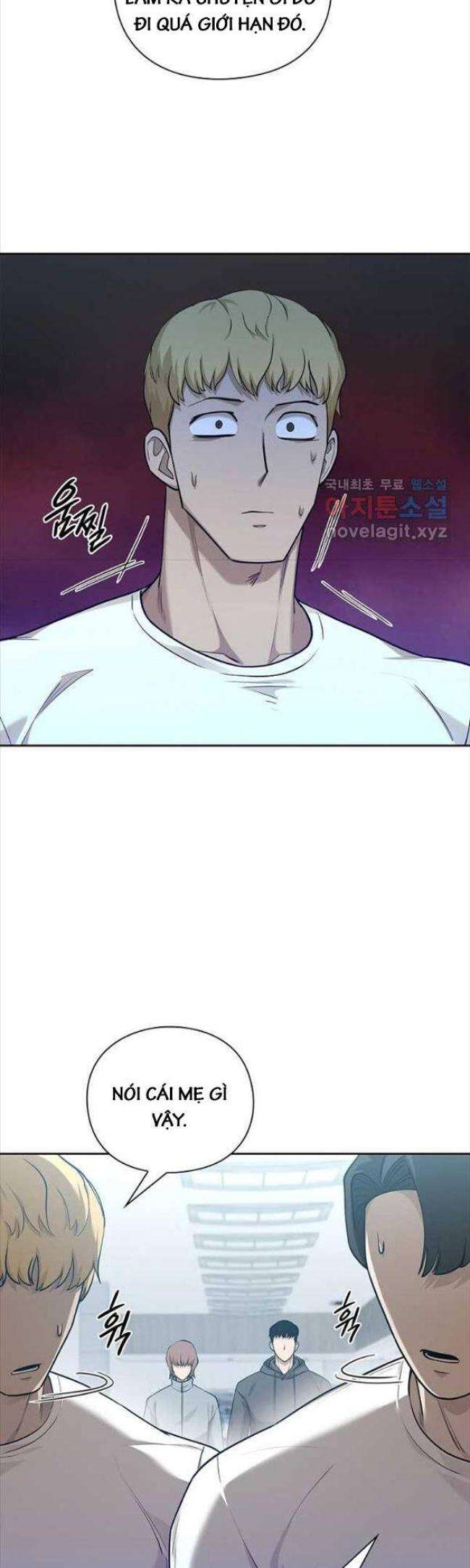 Trường Học Chiến Binh - Page 42