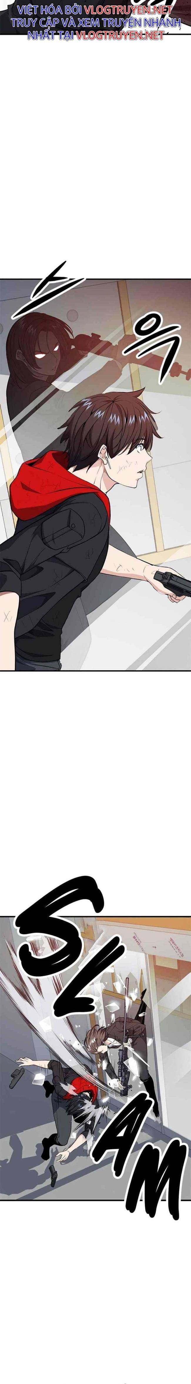 Người Chơi Bí Ẩn - Page 24