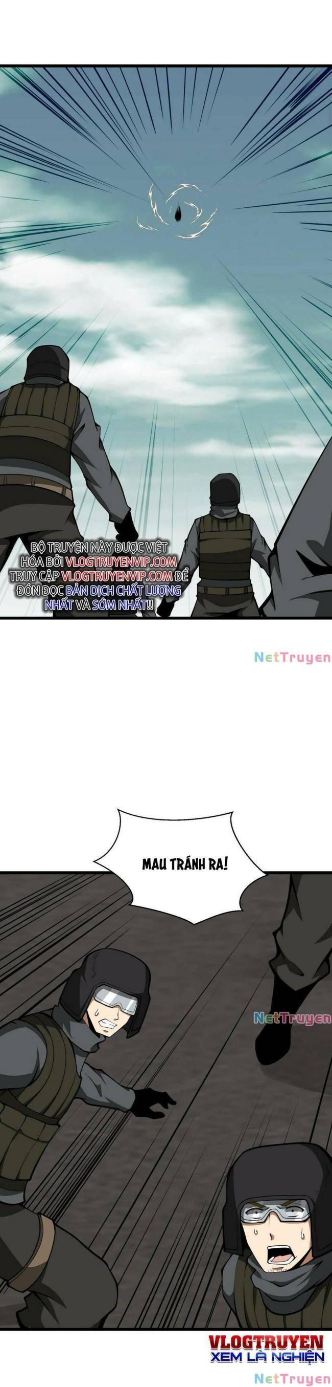 Ta Cần Phải Trở Thành Quái Vật - Page 5