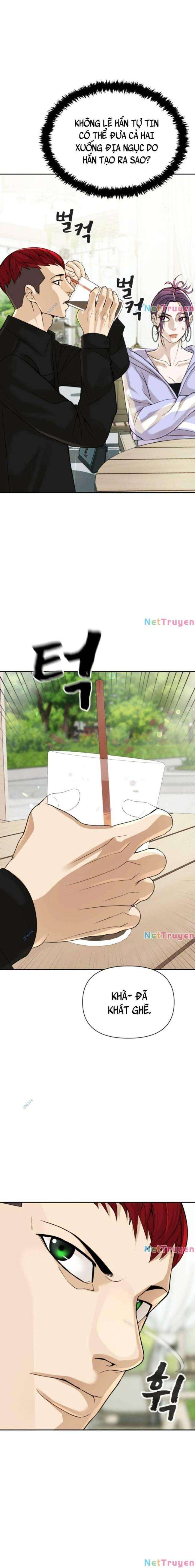 Trò Chơi Địa Ngục - Page 27