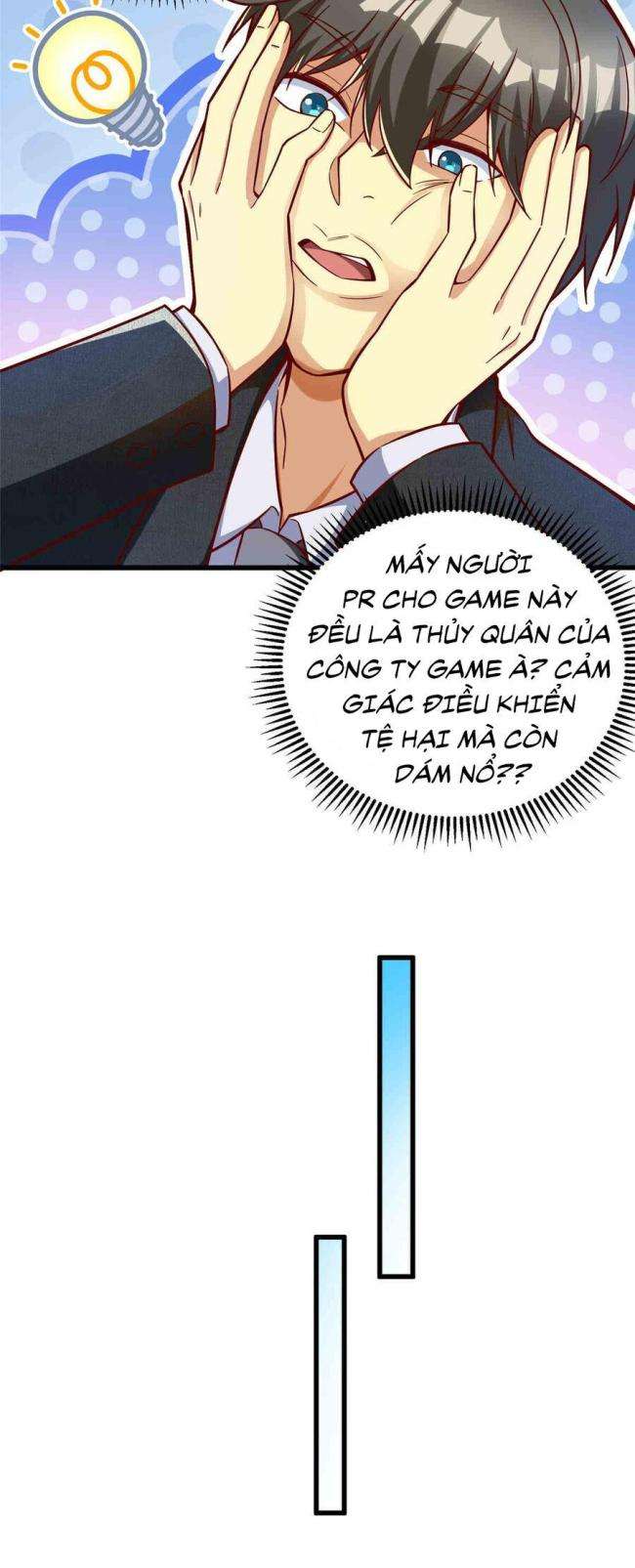 Trở Thành Tài Phiệt Nhờ Game - Page 27