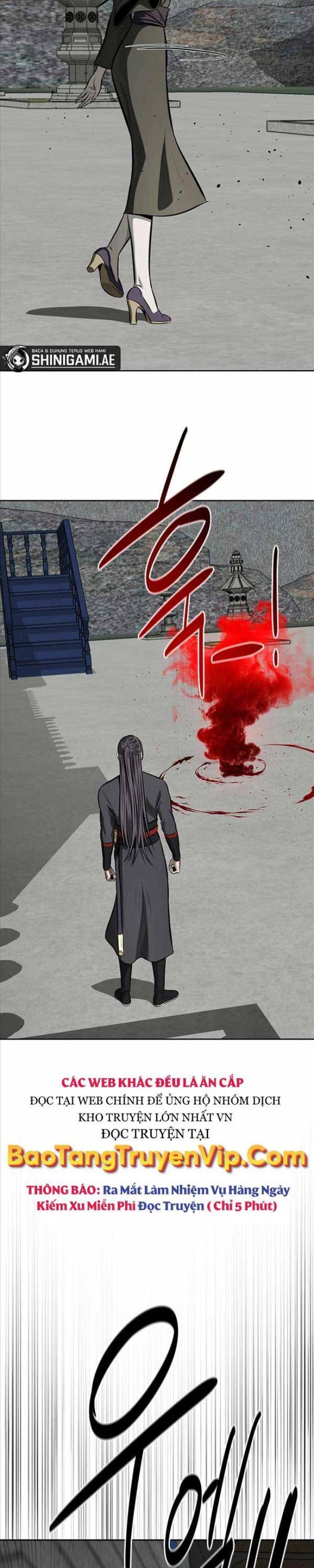 Kiếm Đế Nguyệt Linh - Page 23