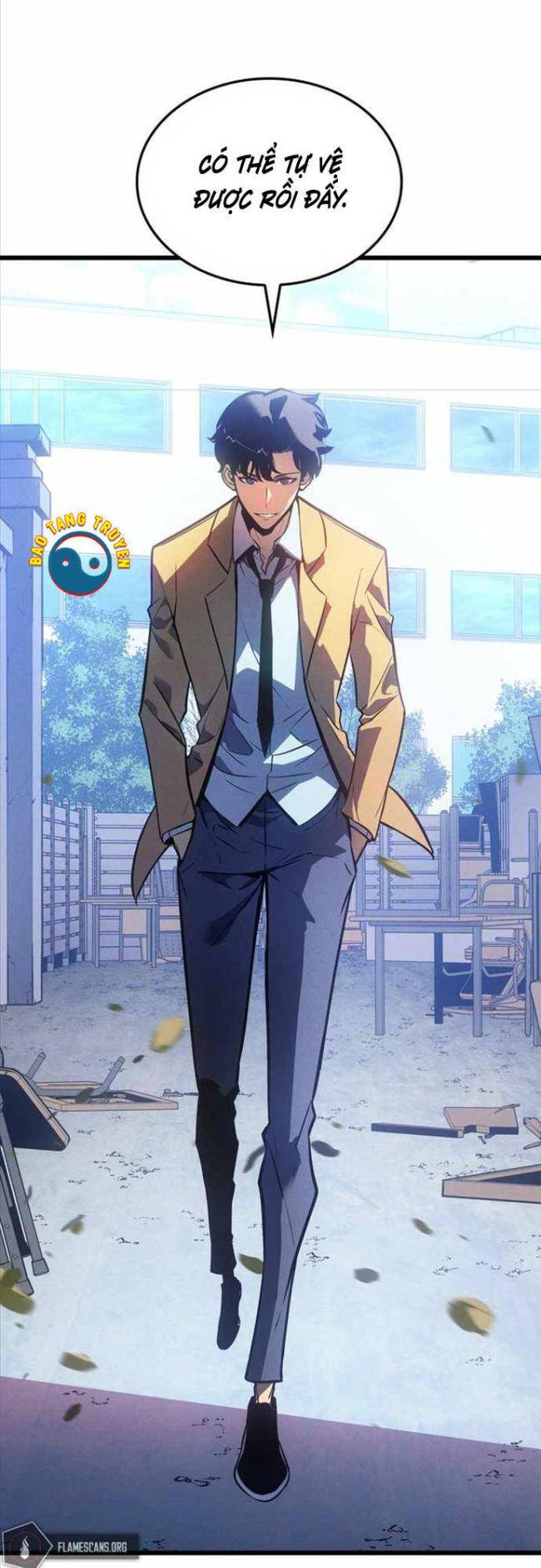 Tôi Thăng Cấp Một Mình SS3 - Page 20