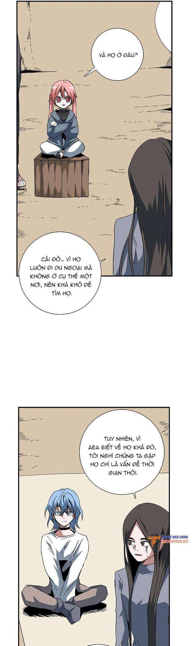 Ta Một Bước Làm Quỷ Vương - Page 34