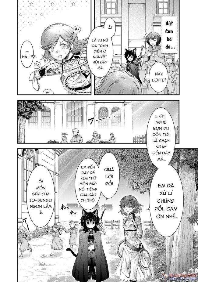 Chuyển Sinh Thành Kiếm - Page 23