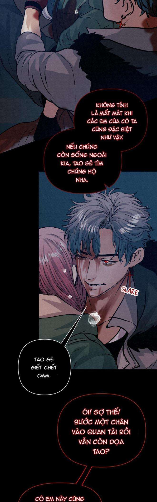 An Toàn Như Ở Nhà - Page 13