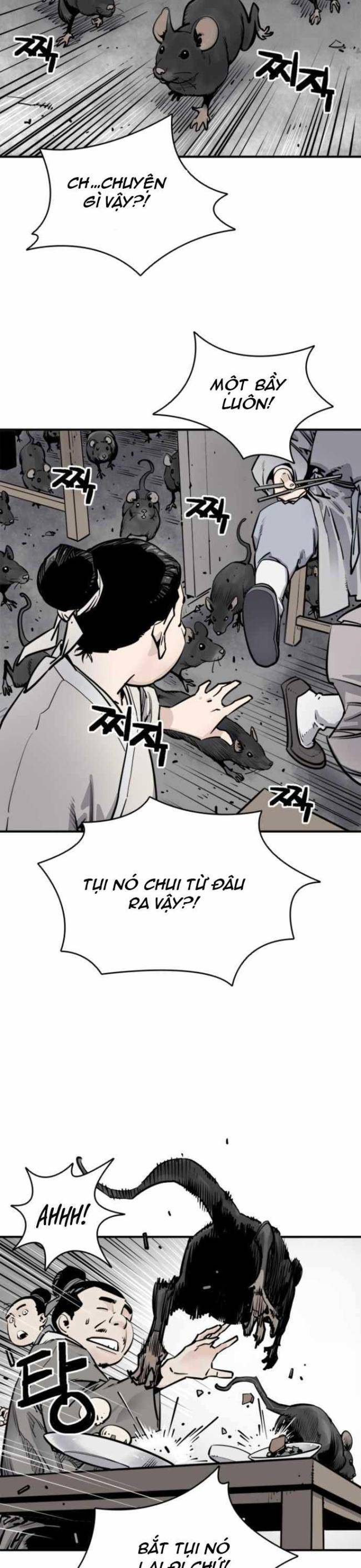 Sát Thủ Tống Lý Thu - Page 14