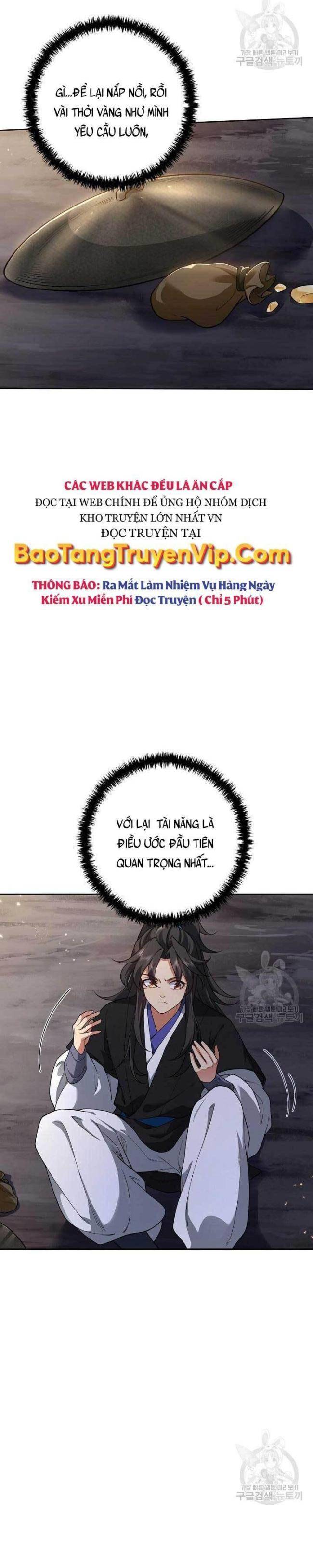 Tôi Nhặt Được Một Cây Đèn Thần - Page 29