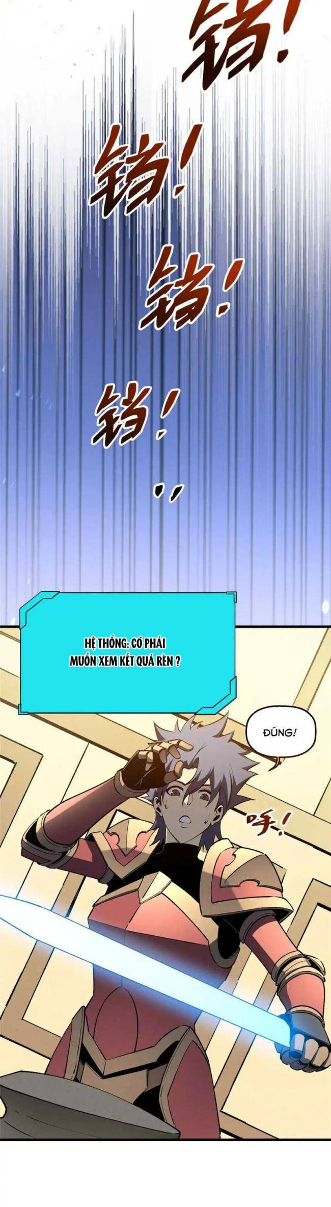 Kiếm Thần Trùng Sinh - Page 5