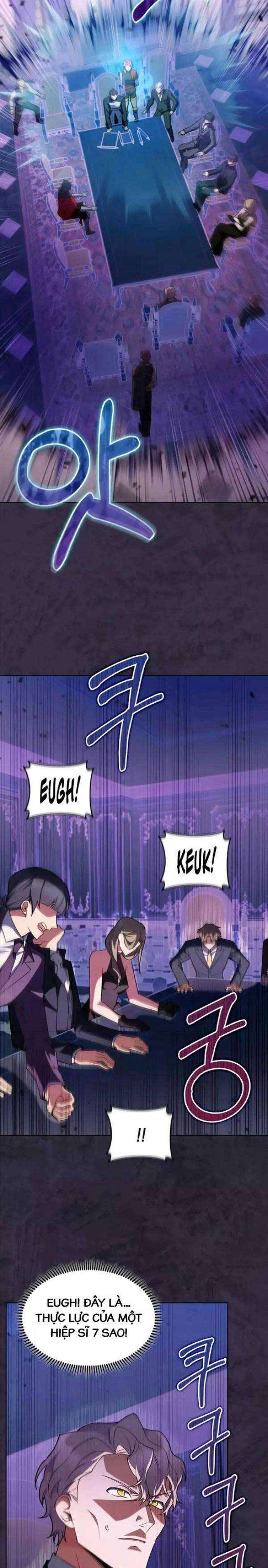 Hồi Quy Vào Gia Tộc Suy Tàn - Page 13