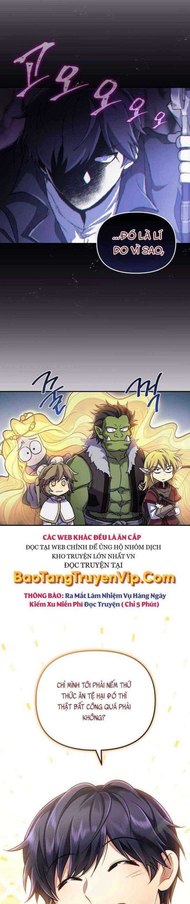 Nhà Hàng Thợ Săn Quái Vật - Page 31