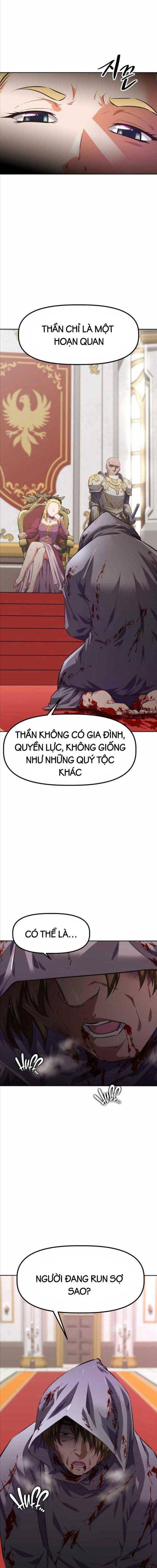 Sự Trở Lại Của Bậc Thầy Kiếm Sư - Page 11